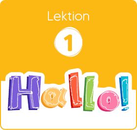 Festival 1 - Lektion 1